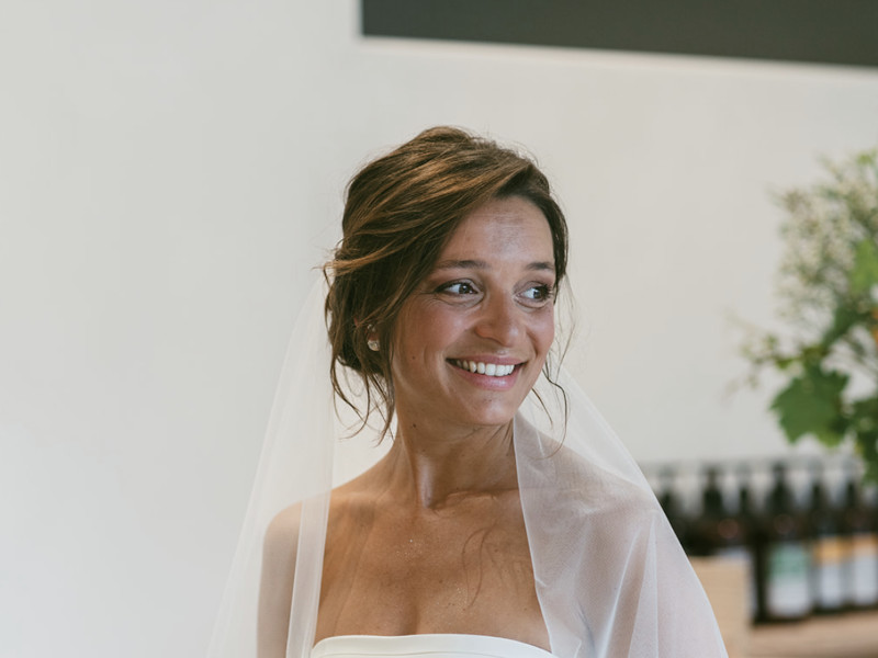 Coiffure mariage