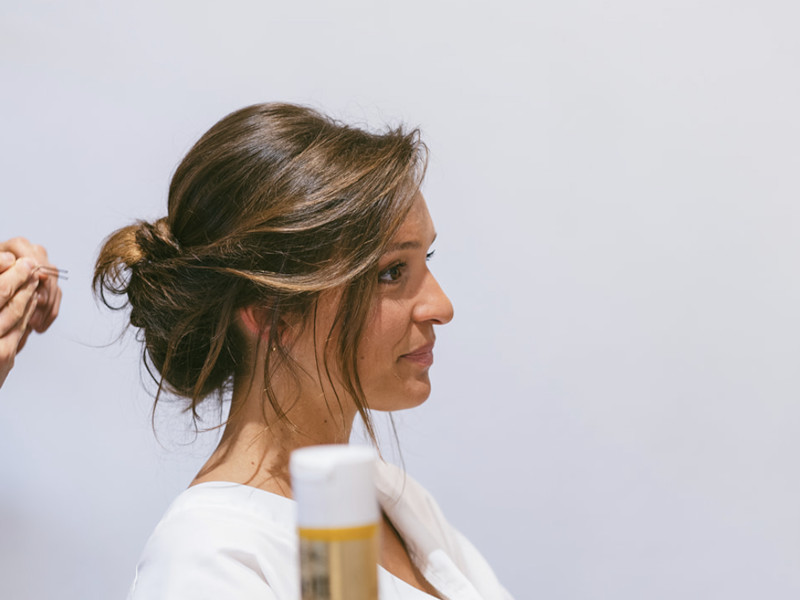 Coiffure mariage