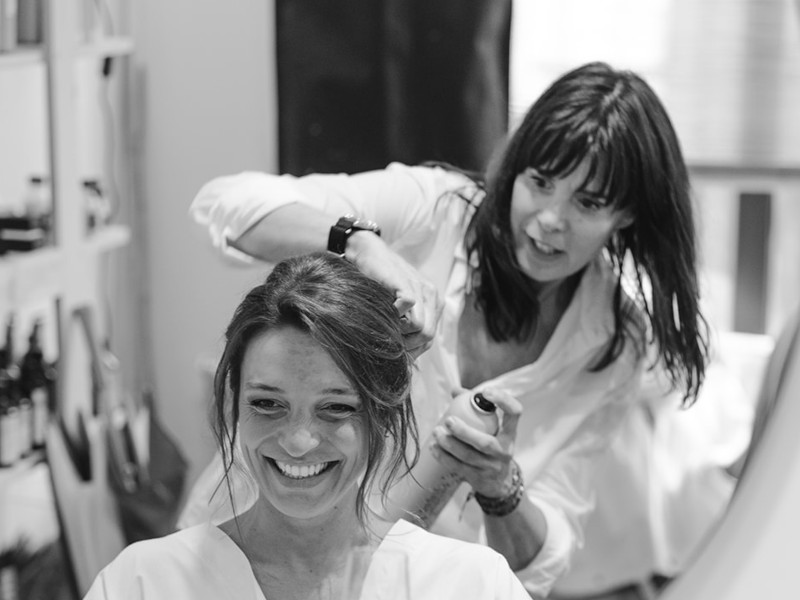 Coiffure mariage